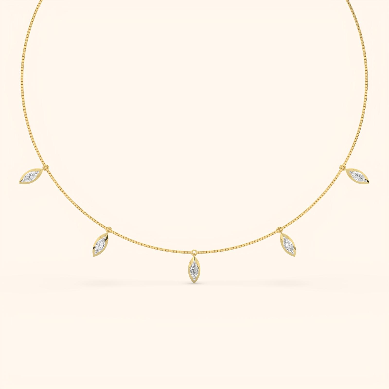 Valley Garland Necklace