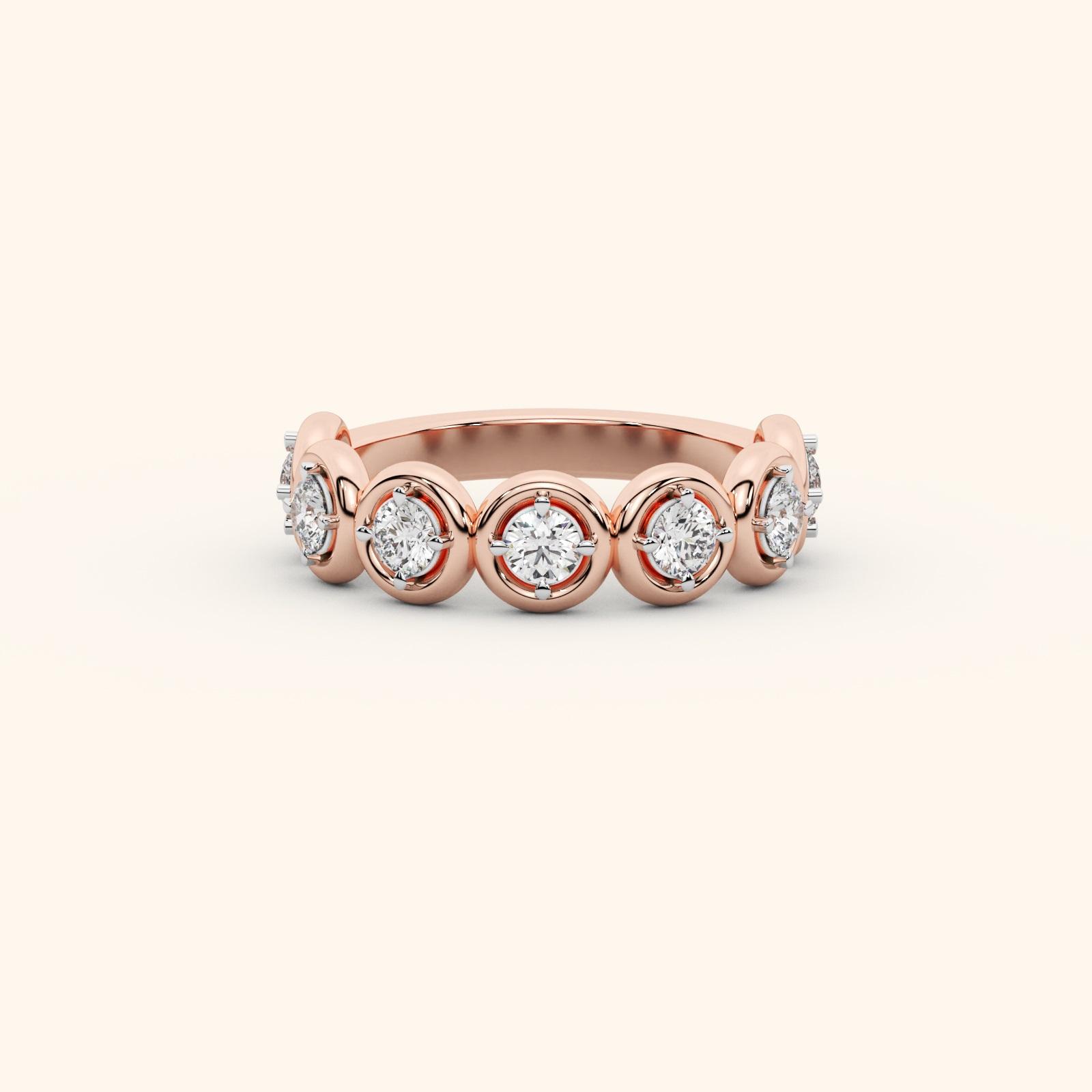 Bezal Brilliance Diamond Ring