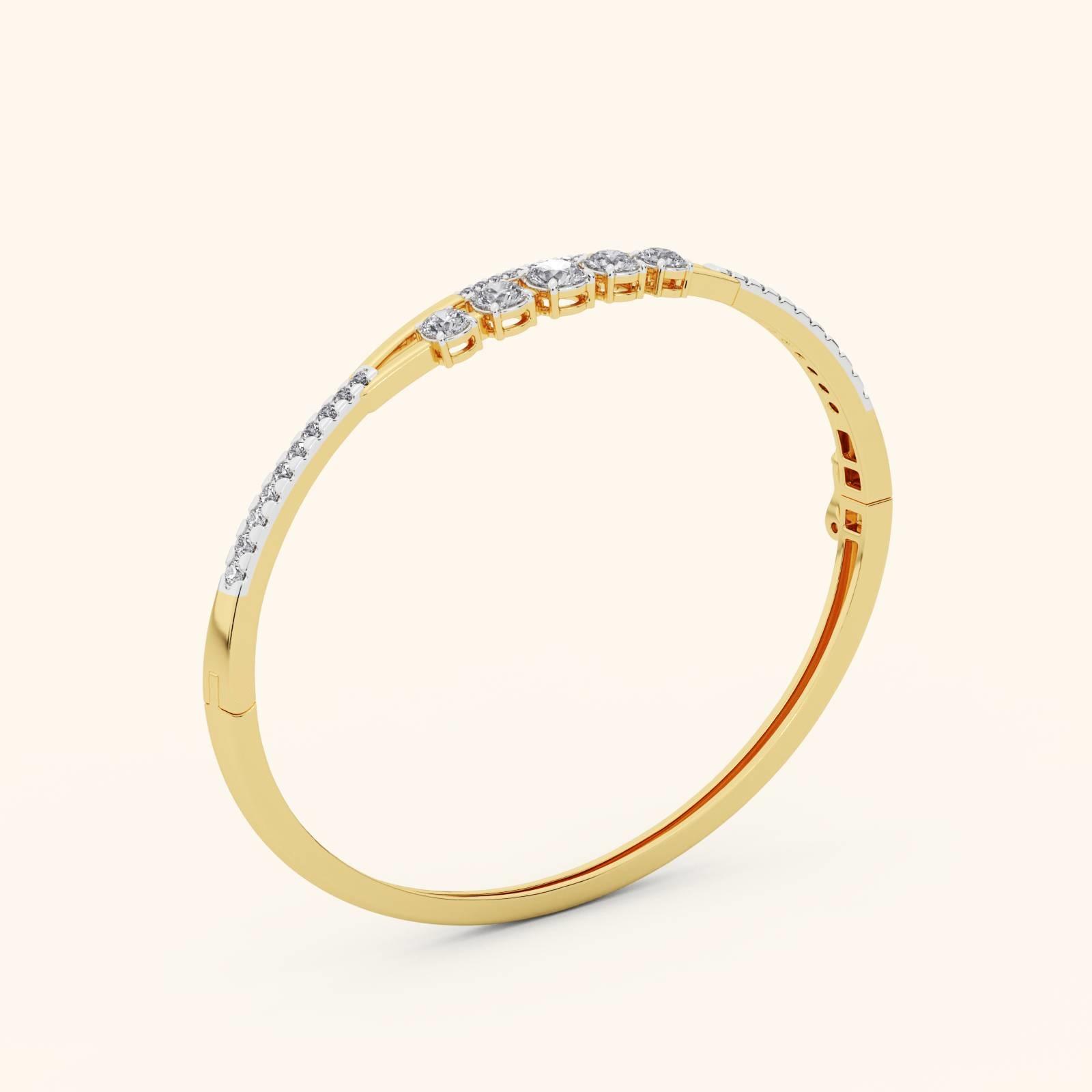 Timeless Diamond Bracelet