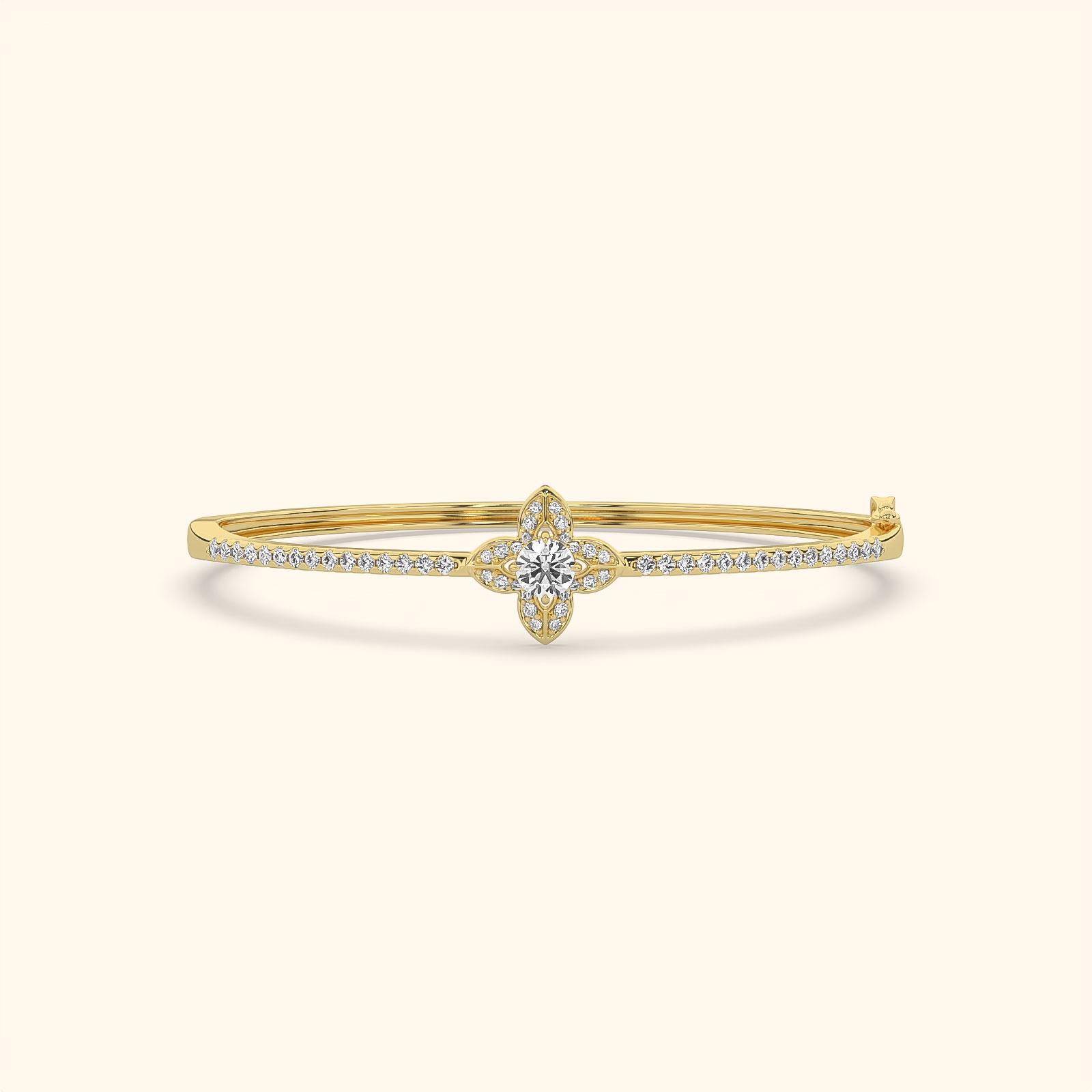 Starlight Petal Bracelet