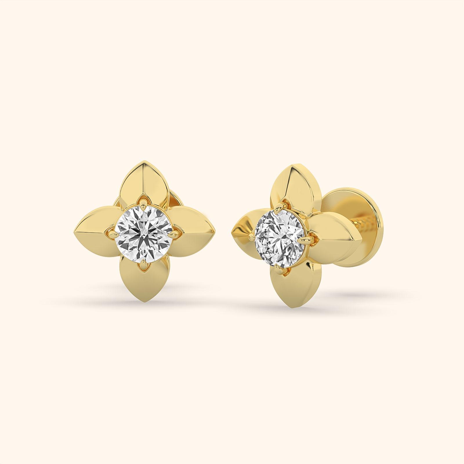 Eternal Bloom Earrings