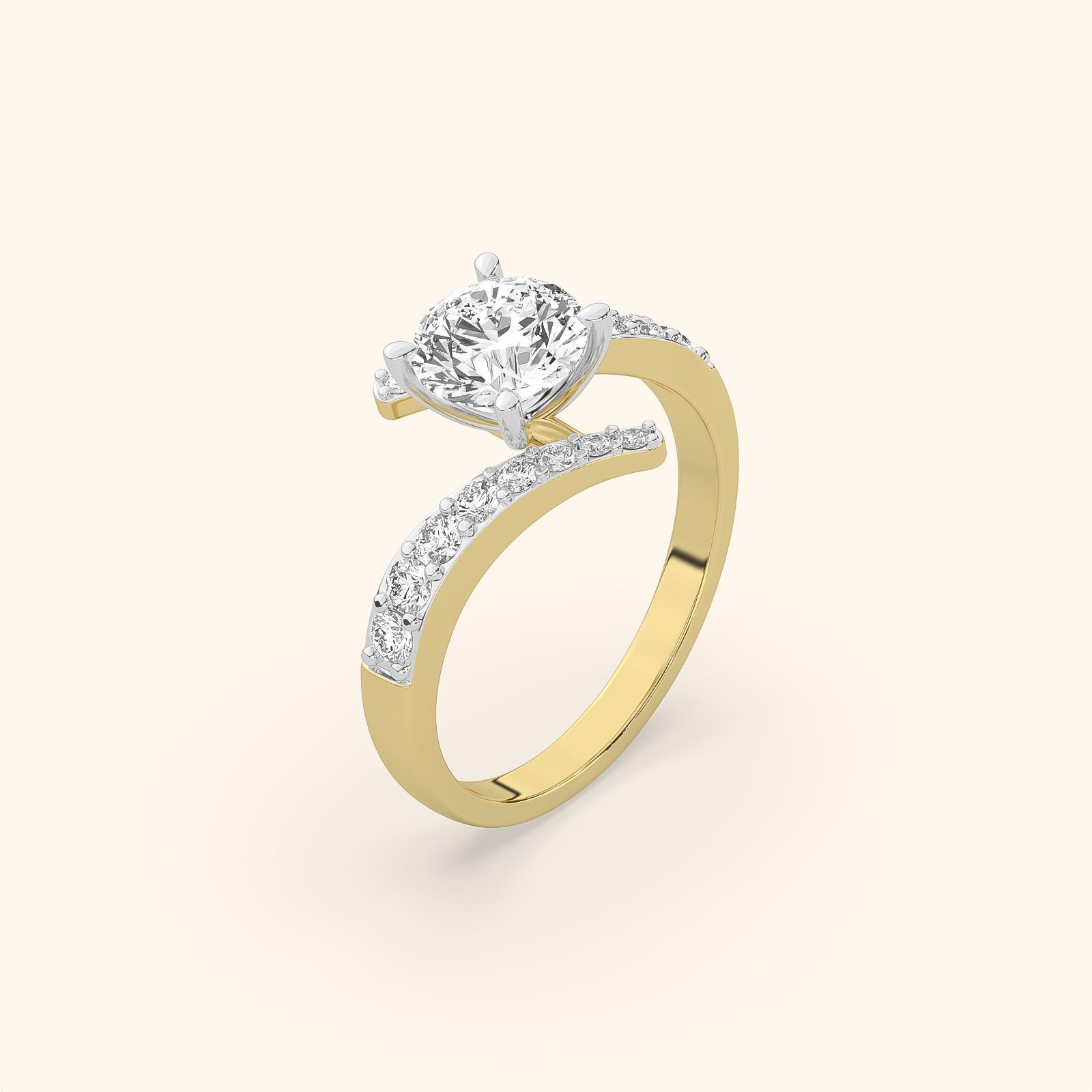 Floral Crown Solitaire